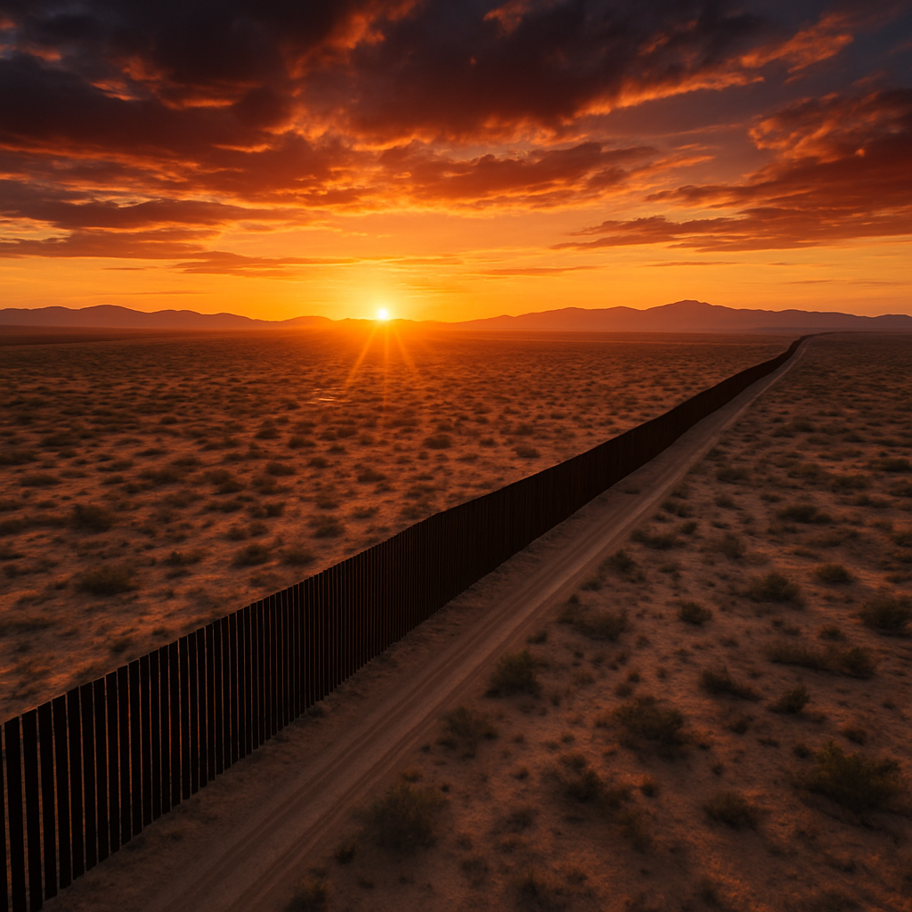 Escalating Tensions: Mexico-US Border Crisis Intensifies Amid New Policy Changes