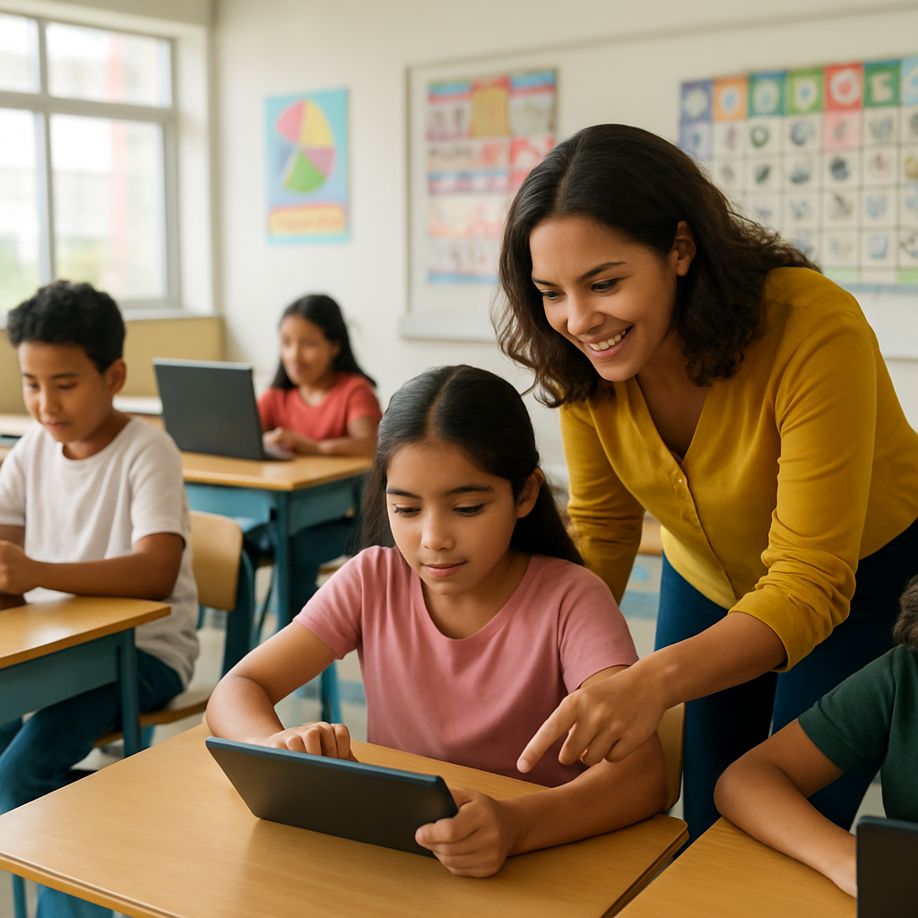 Education Reform Bill Passes in Parliament