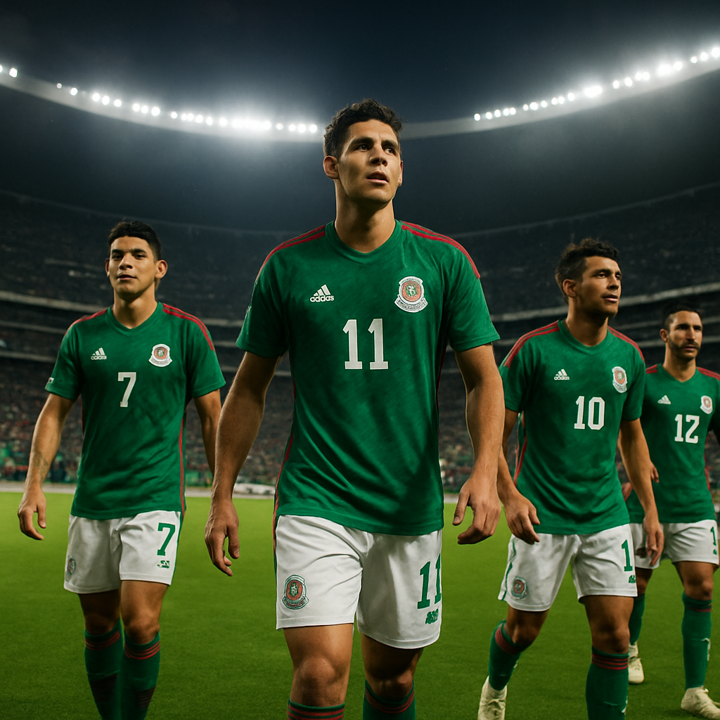 National Football Team Announces New Coach for World Cup